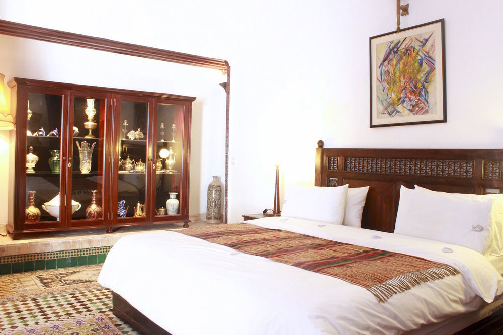 Palais Batha Hotel Fes Exterior photo